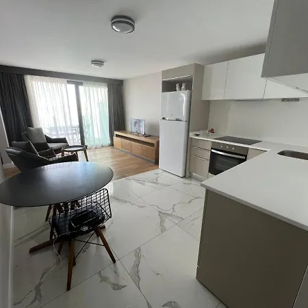 Apartment Beachfront Residence Pera Gumusluk Bodrum