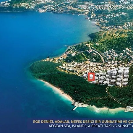 Apartment Beachfront Residence Pera Gumusluk *