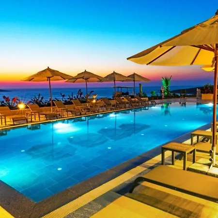 Beachfront Residence Pera Gumusluk