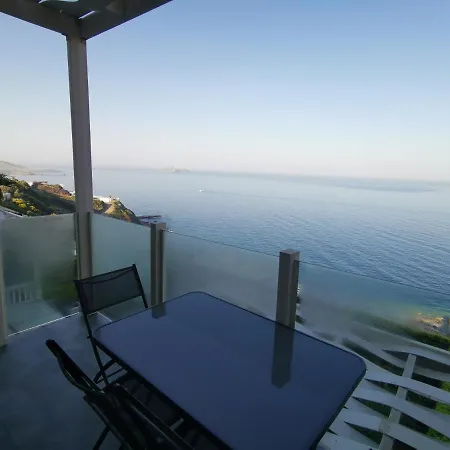 Beachfront Residence Pera Gumusluk * Bodrum